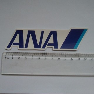 ANA ステッカー(航空機)