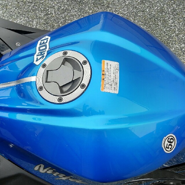 カワサキ(カワサキ)のカワサキ　ニンジャ250 ninja250　EX250L 神奈川県 自動車/バイクのバイク(車体)の商品写真