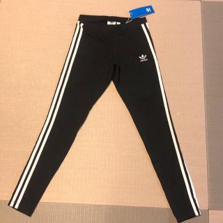 アディダス(adidas)のアディダス オリジナルス　3ストライプス タイツ レギンス レディース (レギンス/スパッツ)