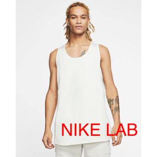 NIKE LAB ナイキラボ タンクトップ シュプリーム ジョーダン トラビス