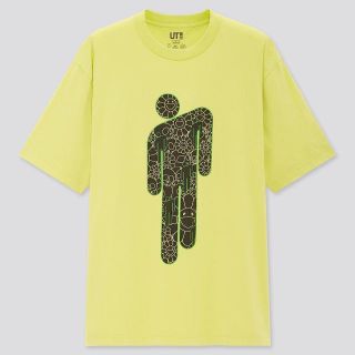 ユニクロ(UNIQLO)のビリー・アイリッシュ　Tシャツ　村上隆　UT　Lサイズ(Tシャツ/カットソー(半袖/袖なし))