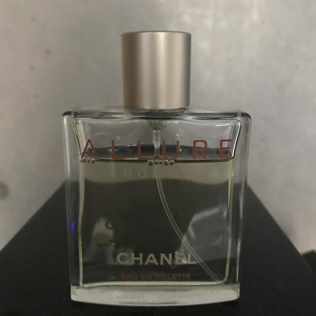 CHANEL(シャネル)のCHANEL アリュールオム オードトワレ50ml コスメ/美容の香水(香水(男性用))の商品写真