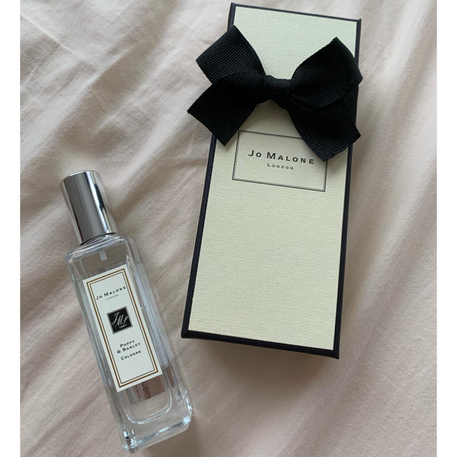 Jo Malone(ジョーマローン)のジョーマローン ポピー&バーリー 30ml コスメ/美容の香水(香水(女性用))の商品写真