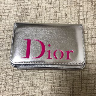 ディオール(Dior)のディオールノベルティポーチ　マキシマイザー(ノベルティグッズ)