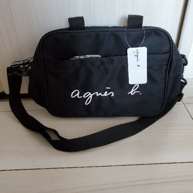 agnes b.(アニエスベー)のアニエスb　ショルダーバック レディースのバッグ(ショルダーバッグ)の商品写真