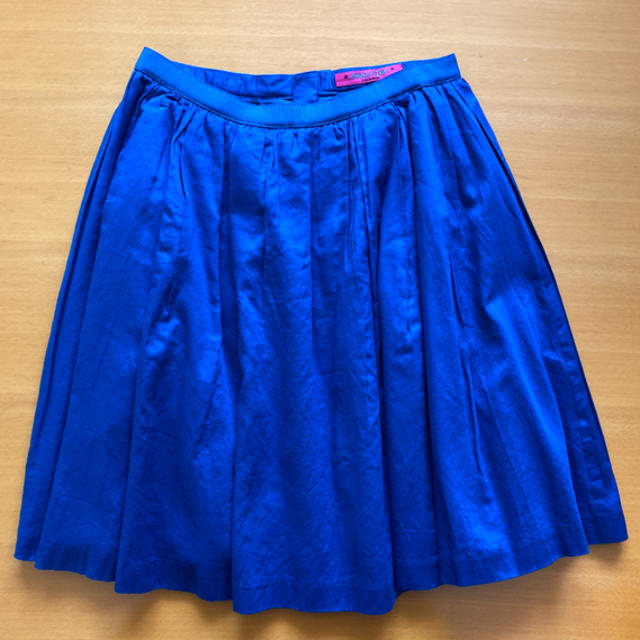 DOLLY GIRL BY ANNA SUI(ドーリーガールバイアナスイ)のチュールスカート フレアスカート プリーツスカート レディースのスカート(ひざ丈スカート)の商品写真