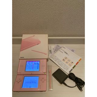 ニンテンドーDS(ニンテンドーDS)のNINTENDO DS lite(携帯用ゲーム機本体)