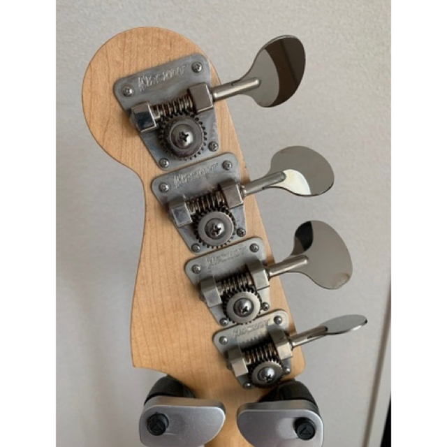 Fender(フェンダー)のFullertone JAY-BEE 66 Rusted  楽器のベース(エレキベース)の商品写真