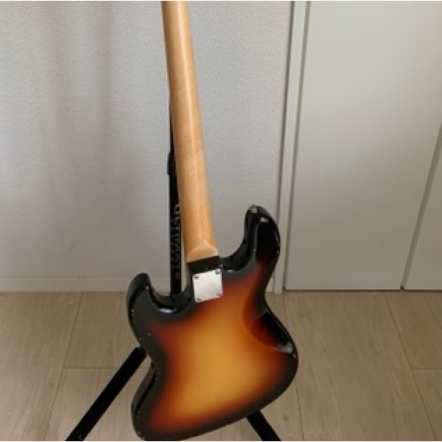 Fender(フェンダー)のFullertone JAY-BEE 66 Rusted  楽器のベース(エレキベース)の商品写真