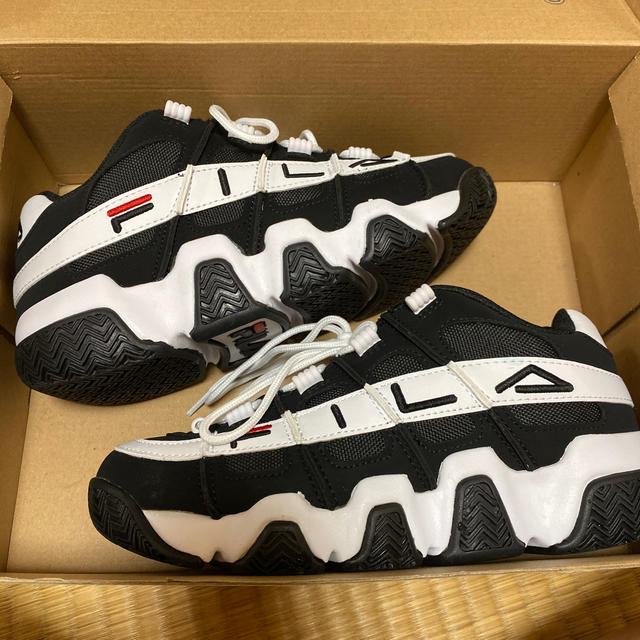 【美品】FILA スニーカー 1