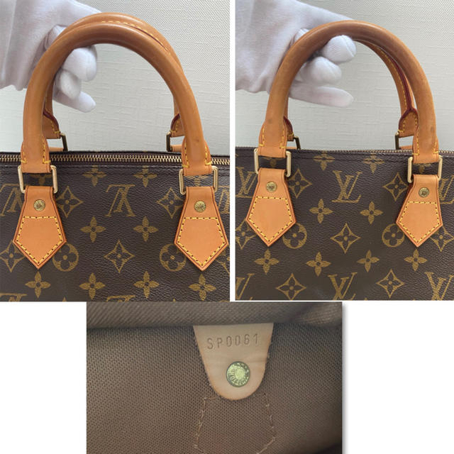 LOUIS VUITTON(ルイヴィトン)の専用　ルイ・ヴィトン スピーディー 40  ボストン　LOUIS VIITTON メンズのバッグ(ボストンバッグ)の商品写真