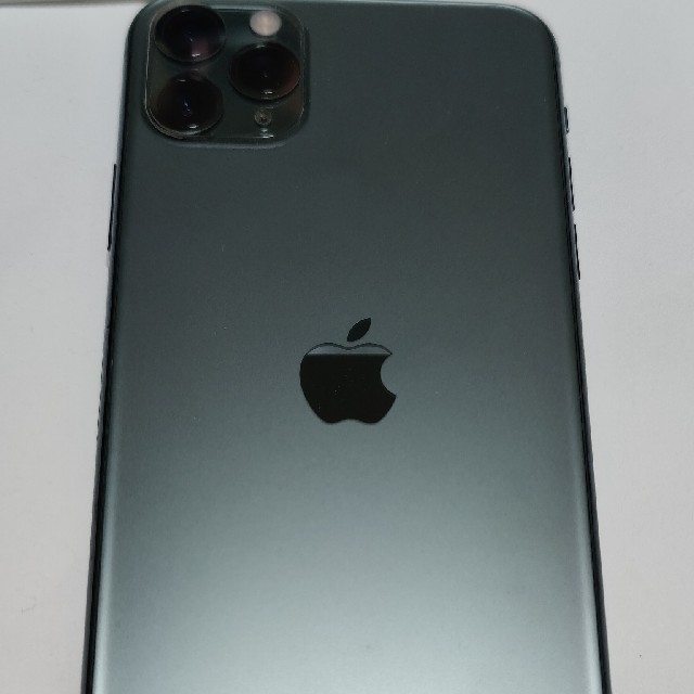 iPhone(アイフォーン)のapple iphone 11 pro max 256gb スマホ/家電/カメラのスマートフォン/携帯電話(スマートフォン本体)の商品写真