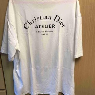 ディオールオム(DIOR HOMME)の正規 Dior Homme ディオールオム ATELIER アトリエ Tシャツ(Tシャツ/カットソー(半袖/袖なし))