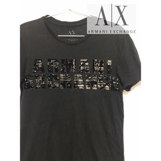 アルマーニエクスチェンジ(ARMANI EXCHANGE)のアルマーニエクスチェンジ ARMANI EXCHANGE カットソー Tシャツ(Tシャツ/カットソー(半袖/袖なし))