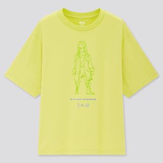 ユニクロ(UNIQLO)のビリー・アイリッシュ　Tシャツ　村上隆　UT(Tシャツ(半袖/袖なし))