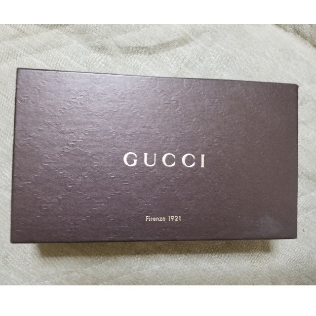 Gucci(グッチ)のグッチ 空箱 レディースのバッグ(ショップ袋)の商品写真