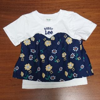 バディーリー(Buddy Lee)の☆Loulou様専用☆Buddy Lee ビスチェ風 Tシャツ(Tシャツ/カットソー)