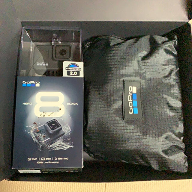 GoPro8 HERO8 BLACK限定BOX