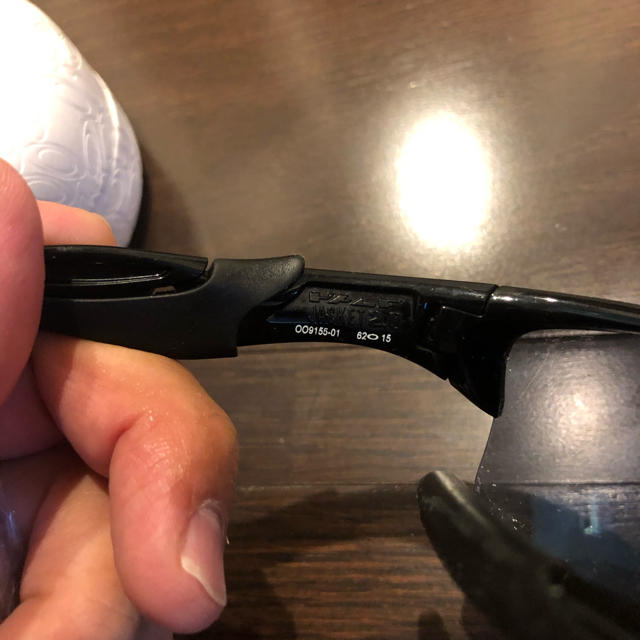 Oakley(オークリー)のOAKLEY サングラス HALF JYACKET2.0 OO9153-09 メンズのファッション小物(サングラス/メガネ)の商品写真