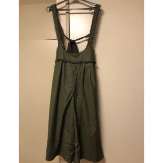 アクシーズファム(axes femme)の★あっきー様専用★ axes femme サロペット(サロペット/オーバーオール)