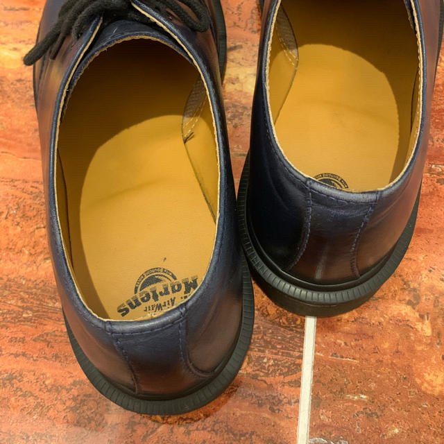 Dr.Martens(ドクターマーチン)のDr ドクターマーチン 3ホール スムーズレザー ユニセックス シューズ 靴 レディースの靴/シューズ(ローファー/革靴)の商品写真