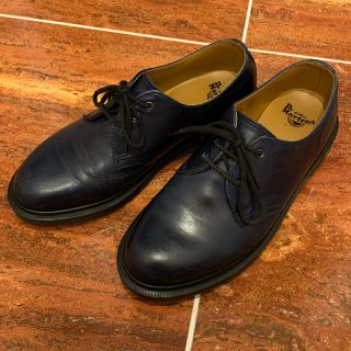 ドクターマーチン(Dr.Martens)のDr ドクターマーチン 3ホール スムーズレザー ユニセックス シューズ 靴(ローファー/革靴)