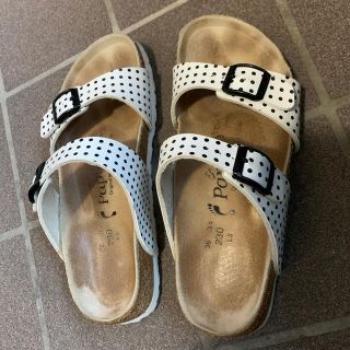 ビルケンシュトック(BIRKENSTOCK)の更に値下げしました！ビルケンシュトック 37 パピリオ(サンダル)