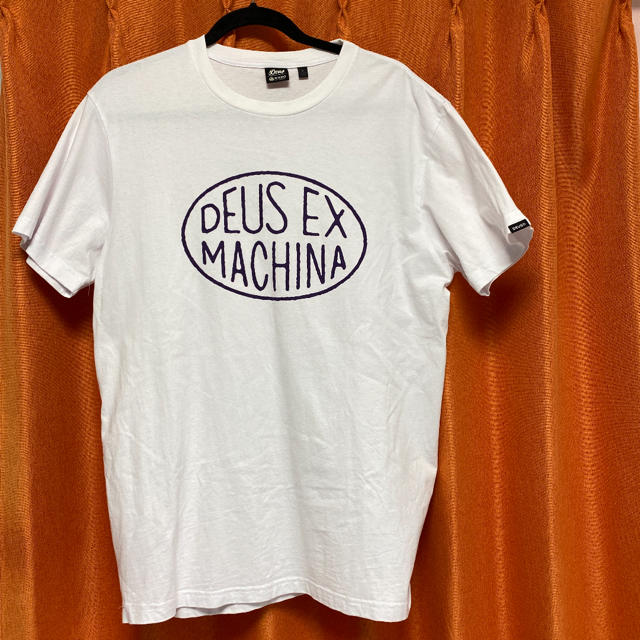 Deus ex Machina(デウスエクスマキナ)のDEUS EX MACHINA Tシャツ メンズのトップス(Tシャツ/カットソー(半袖/袖なし))の商品写真