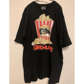 ミルクボーイ(MILKBOY)のMILKBOY×GREMLINS GIZMO POPCORN TEE 黒(Tシャツ/カットソー(半袖/袖なし))