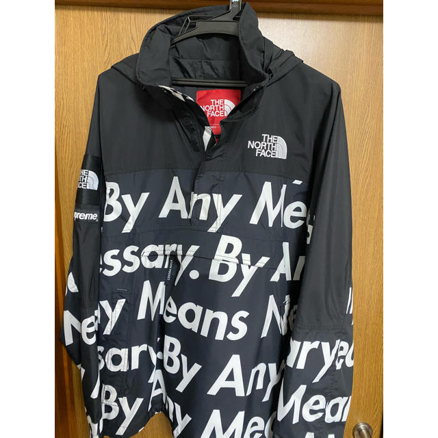 supreme the north face マウンテンパーカー