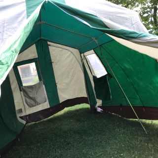 小川テントシャンプラン