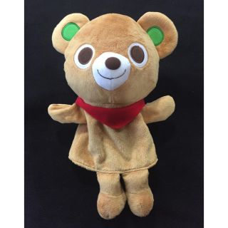 ミキハウス(mikihouse)のミキハウス プッチーくん パペット(ぬいぐるみ/人形)