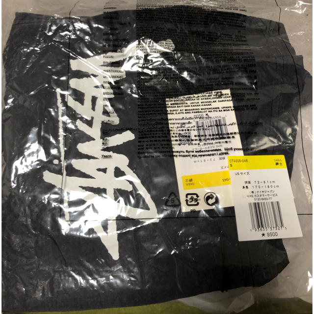 STUSSY(ステューシー)のnike stussy メンズのパンツ(ショートパンツ)の商品写真