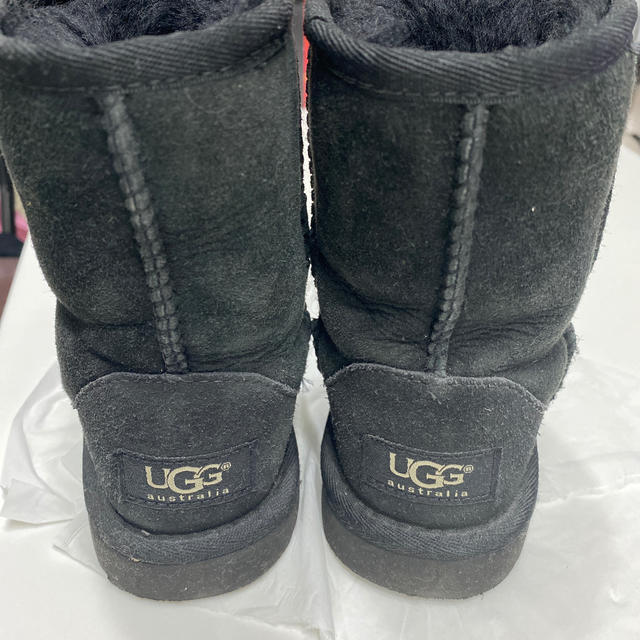 UGG(アグ)のニコちゃん様。UGGムートンブーツ‼️kids17.5cm☺️アグ キッズ/ベビー/マタニティのキッズ靴/シューズ(15cm~)(ブーツ)の商品写真