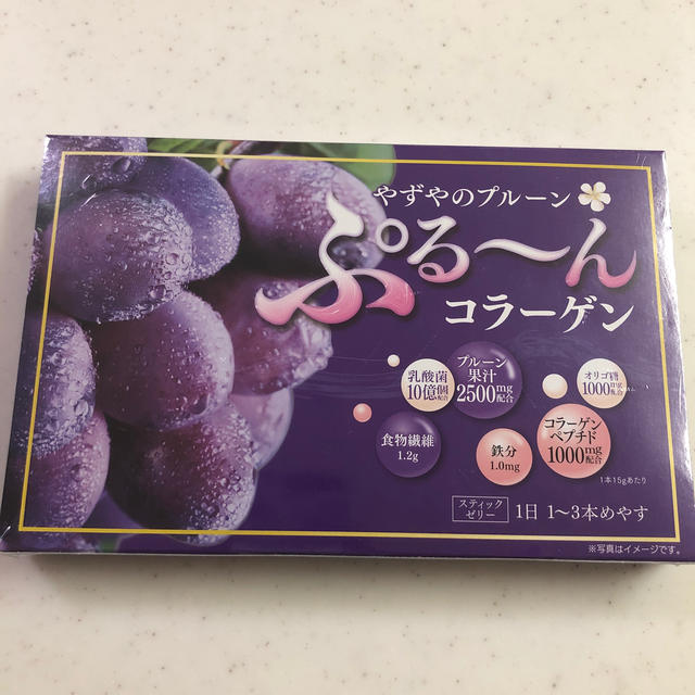 やずやぷるーんコラーゲンｄiKemom様専用 食品/飲料/酒の健康食品(コラーゲン)の商品写真