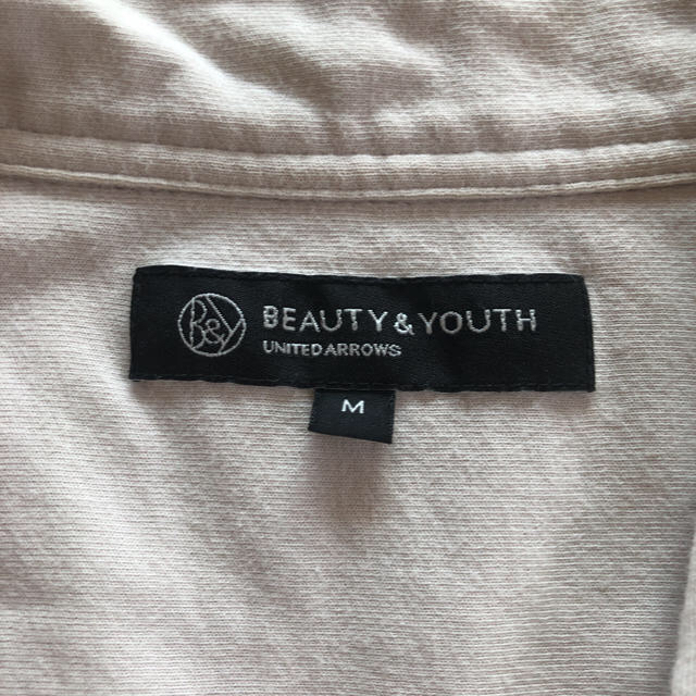 BEAUTY&YOUTH UNITED ARROWS(ビューティアンドユースユナイテッドアローズ)の半袖シャツ　BEAUTY&YOUTH UNITED ARROWS メンズのトップス(シャツ)の商品写真