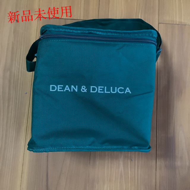 DEAN & DELUCA(ディーンアンドデルーカ)のDEAN&DELUCA 付録 保冷バッグ 未使用品 レディースのバッグ(エコバッグ)の商品写真