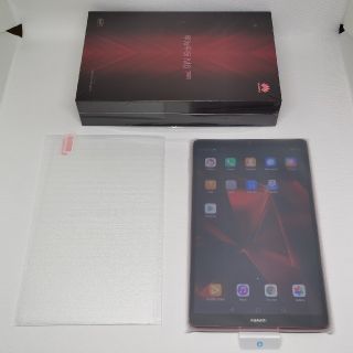 Huawei MediaPad M6plus LTE版 6GB/128GB/赤(タブレット)