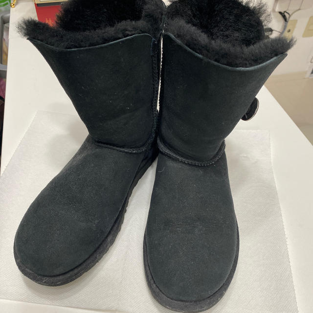 UGG(アグ)のUGGムートンブーツ❣️キラキラロゴ😊 レディースの靴/シューズ(ブーツ)の商品写真