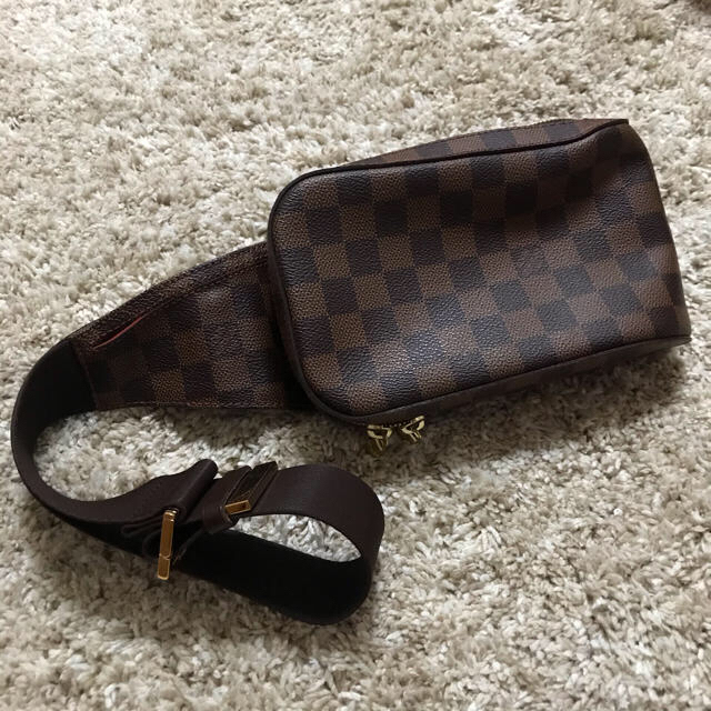 LOUIS VUITTON ダミエ ジェロニモス