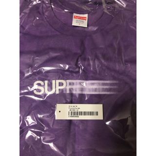 シュプリーム(Supreme)のSupreme シュプリーム Motion Logo Tee(Tシャツ/カットソー(半袖/袖なし))