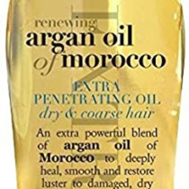 Moroccan oil(モロッカンオイル)のOgx アルガンオイル オブ モロッコ モロッカンオイル ヘアオイル コスメ/美容のヘアケア/スタイリング(オイル/美容液)の商品写真
