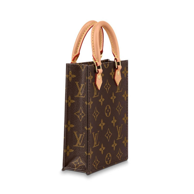 LOUIS VUITTON - ルイヴィトン プティットサックプラ モノグラムの通販