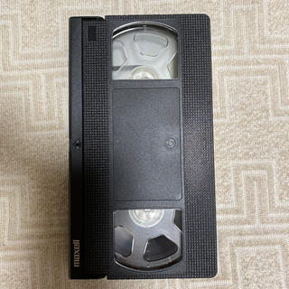 マクセル(maxell)の使用済み　VHS 120分テープ（130）(その他)