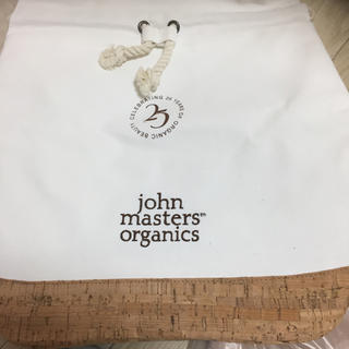 ジョンマスターオーガニック(John Masters Organics)のジョンマスター オーガニックバッグ(ショルダーバッグ)