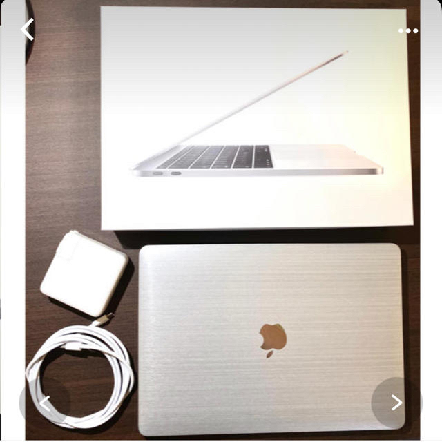 Apple - MacBookPro 13インチ　　2017
