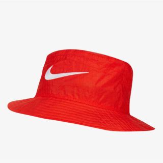 ナイキ(NIKE)のSTÜSSY / NIKE BUCKET HAT L-XL(ハット)