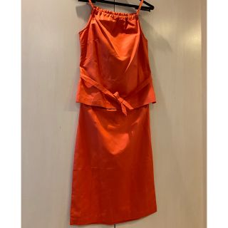 マックスマーラ(Max Mara)のマックスマーラ　スポーツマックス　新品(ひざ丈ワンピース)