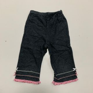 ハッシュアッシュ(HusHush)の【中古】ハッシュアッシュ　パンツ　ズボン　デニム風(パンツ/スパッツ)