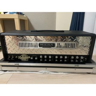 MESA boogie Rectifier メサブギー ハードケース付 (ギターアンプ)